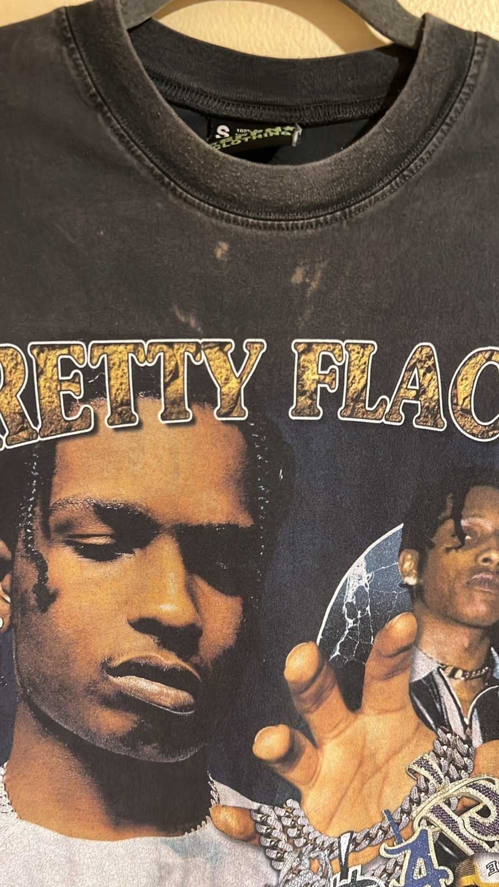 Other EFFN ASAP Rocky Graphic Tee - image 2