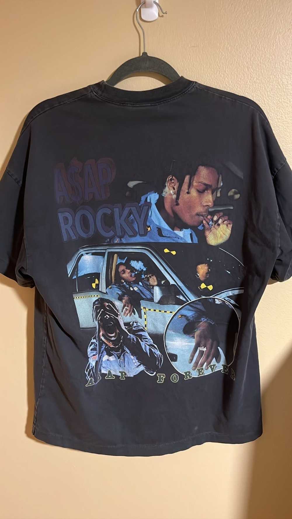 Other EFFN ASAP Rocky Graphic Tee - image 3