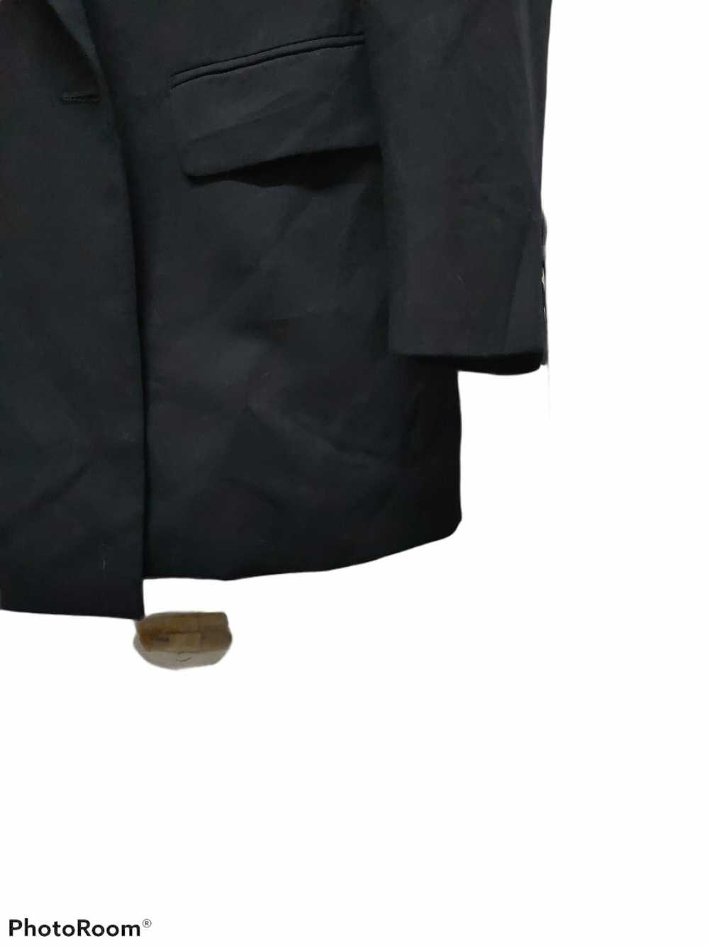 Pierre Cardin Pierre Cardin men black blazer - image 6