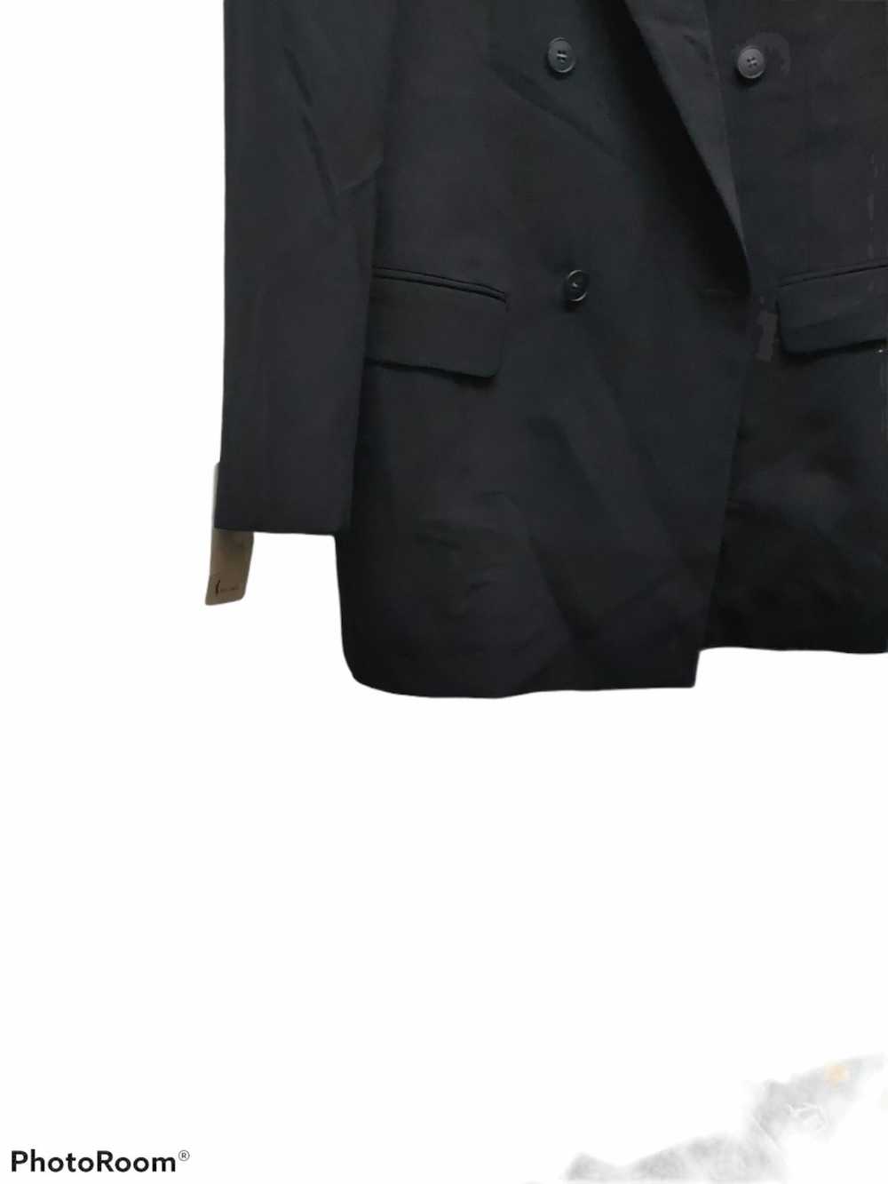 Pierre Cardin Pierre Cardin men black blazer - image 7