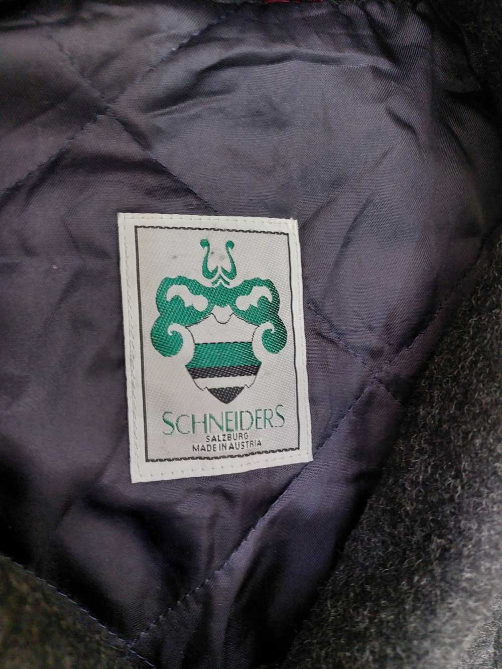 Retro Jacket × Schneider × Vintage Schneiders Sal… - image 3