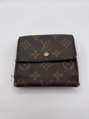 Louis Vuitton Louis Vuitton Elise Trifold Compact 