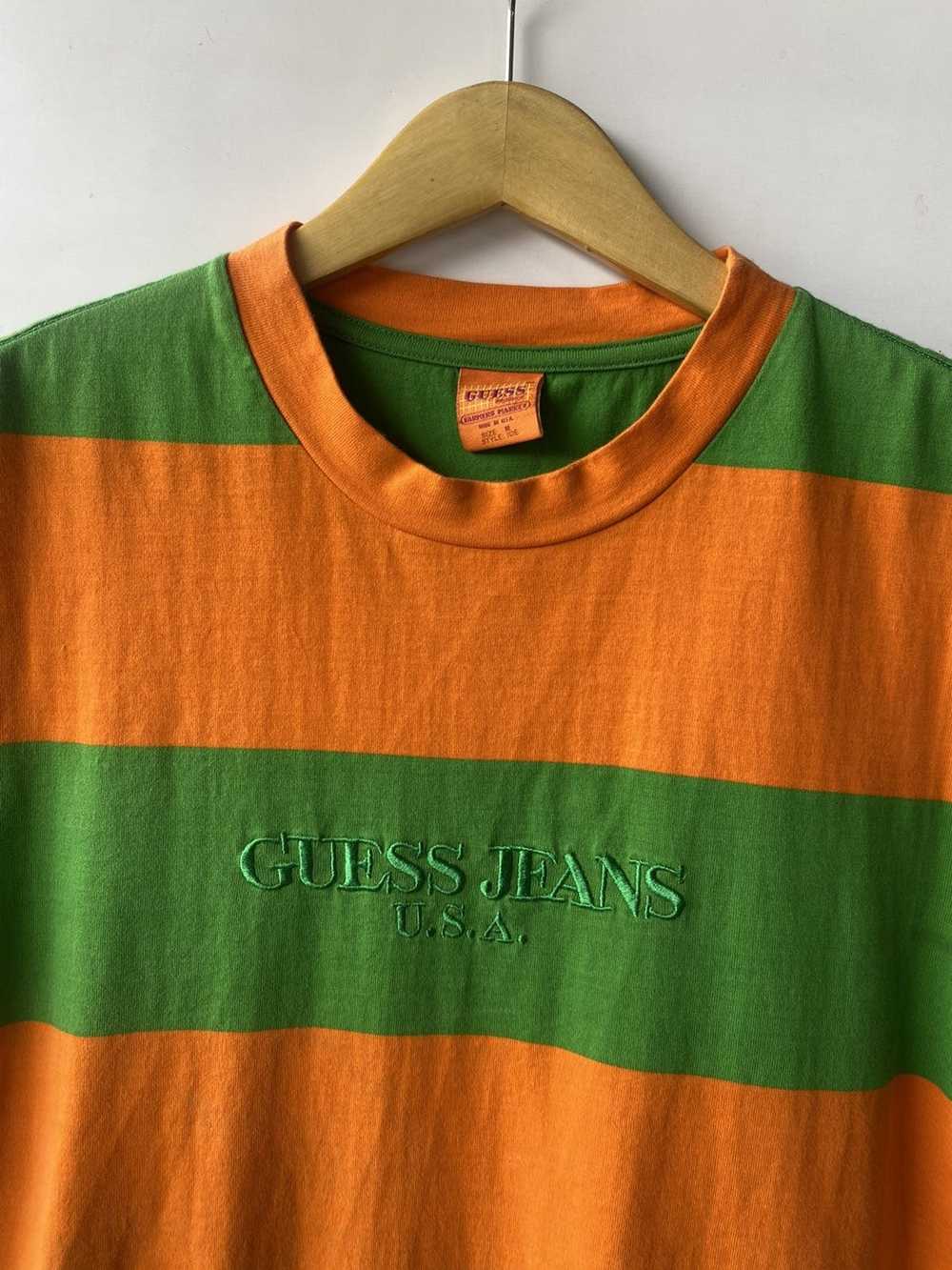 Guess × Streetwear Guess X Sean Wotherspoon Tshirt - image 2