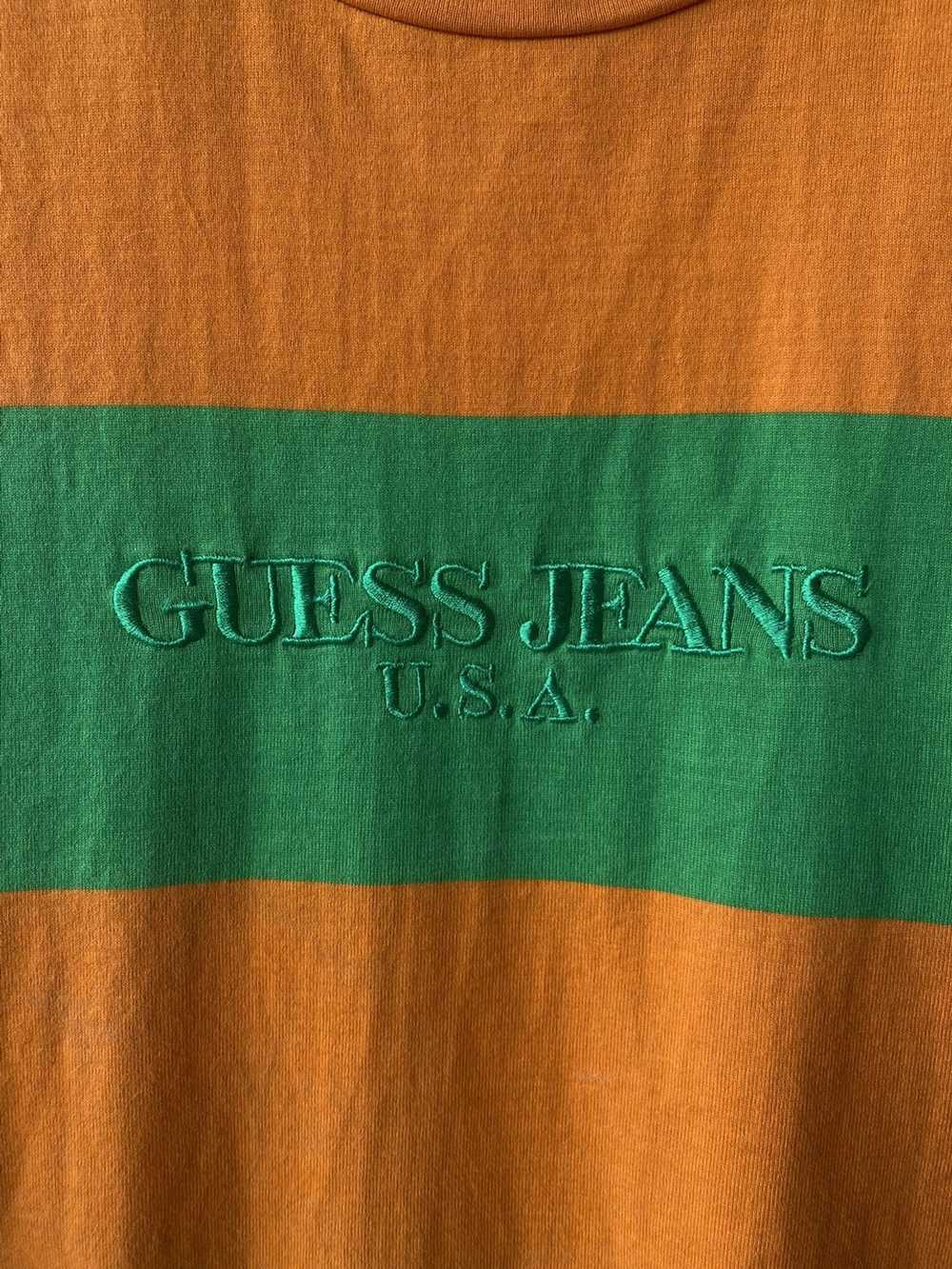Guess × Streetwear Guess X Sean Wotherspoon Tshirt - image 3