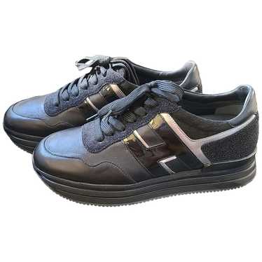 Hogan Leather trainers - image 1