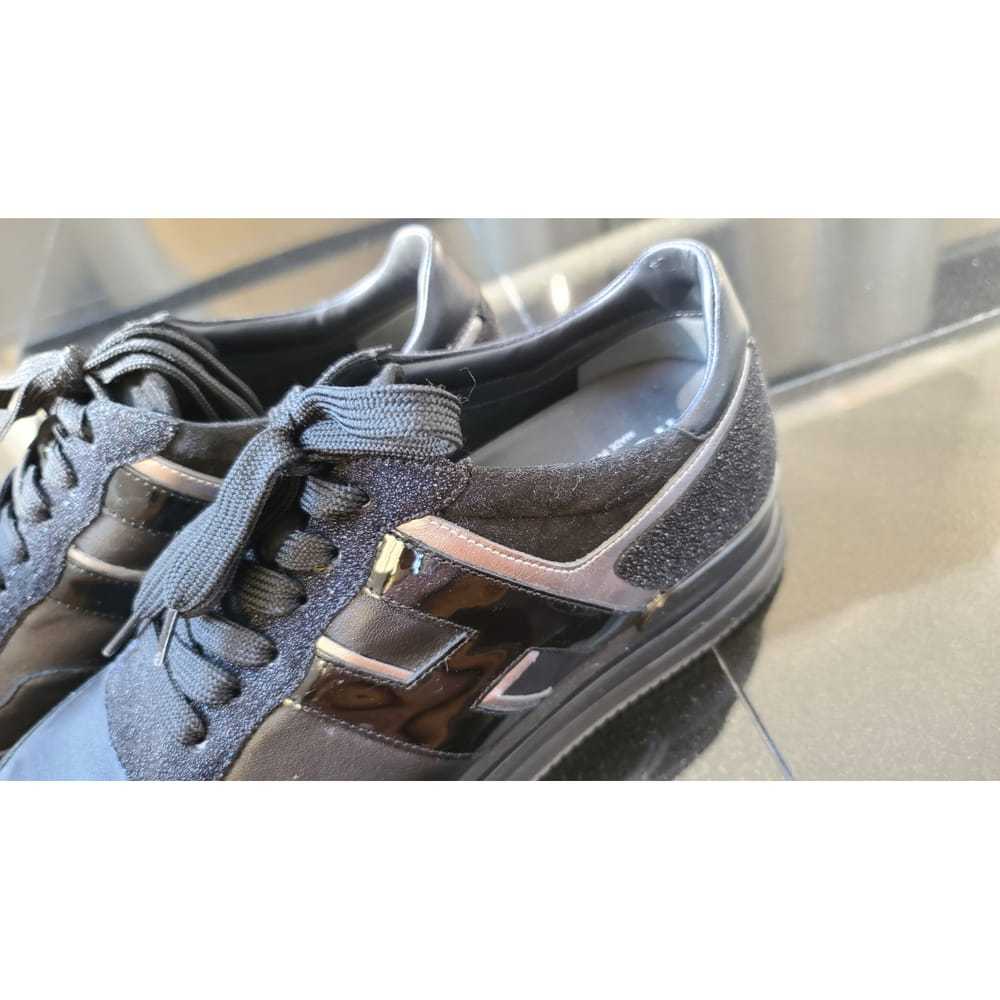 Hogan Leather trainers - image 3