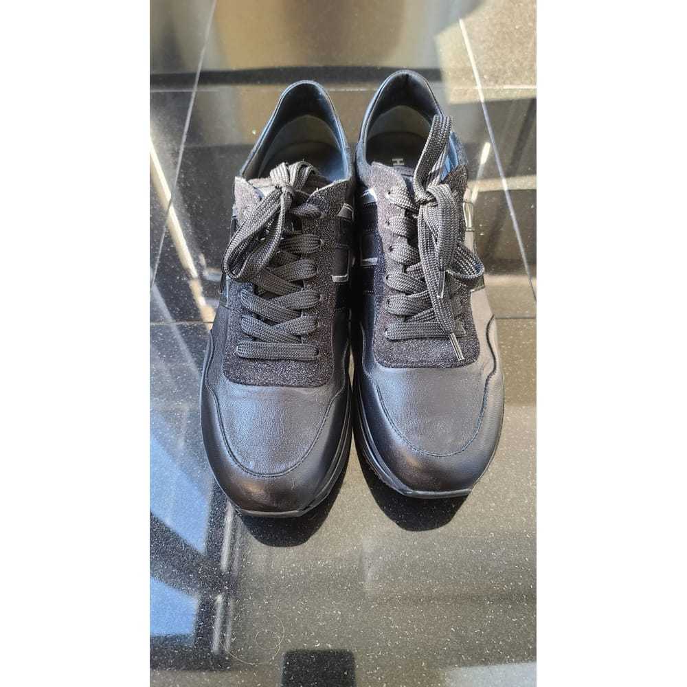 Hogan Leather trainers - image 6