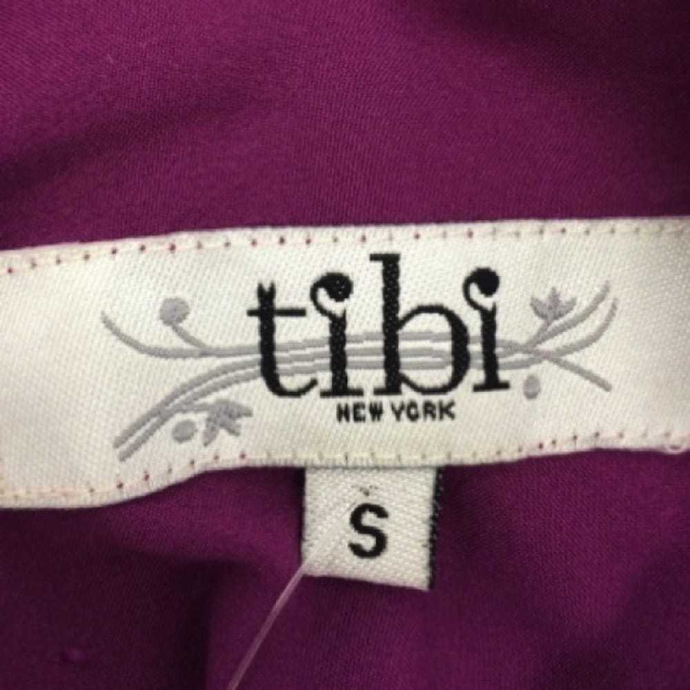 Tibi Silk mini dress - image 3