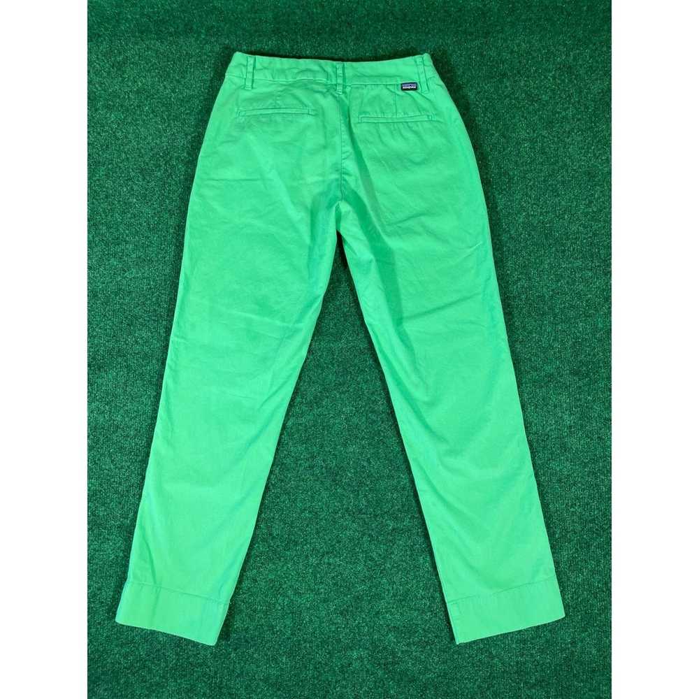 Patagonia Patagonia Bright Green Stretch All-Wear… - image 3