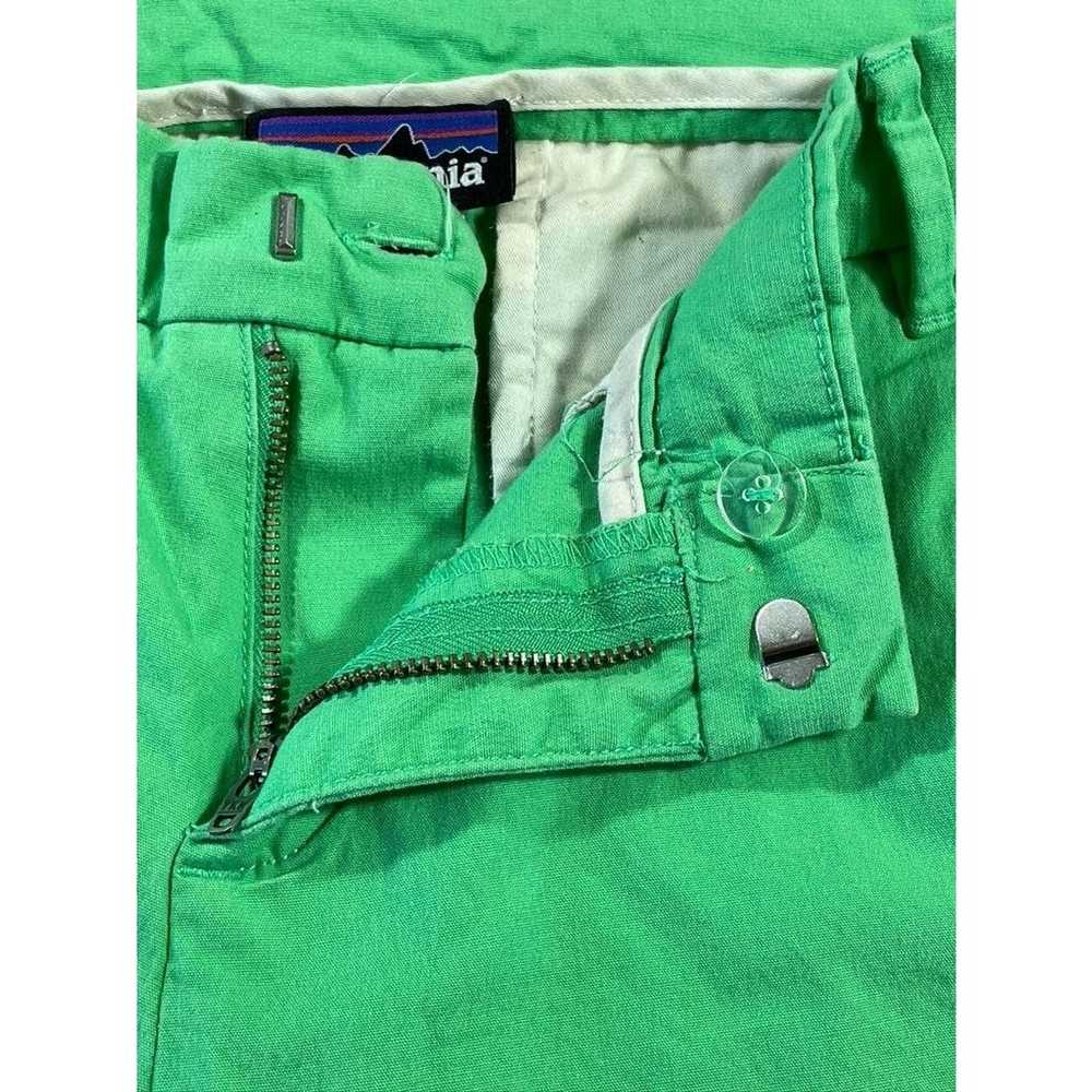 Patagonia Patagonia Bright Green Stretch All-Wear… - image 6