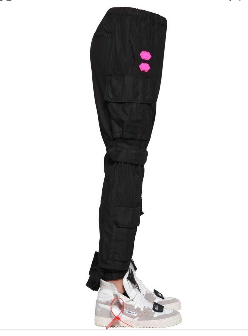 Off-White Logo patches Tech Cargo pants - image 2