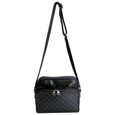 Louis Vuitton Brooklyn cloth handbag