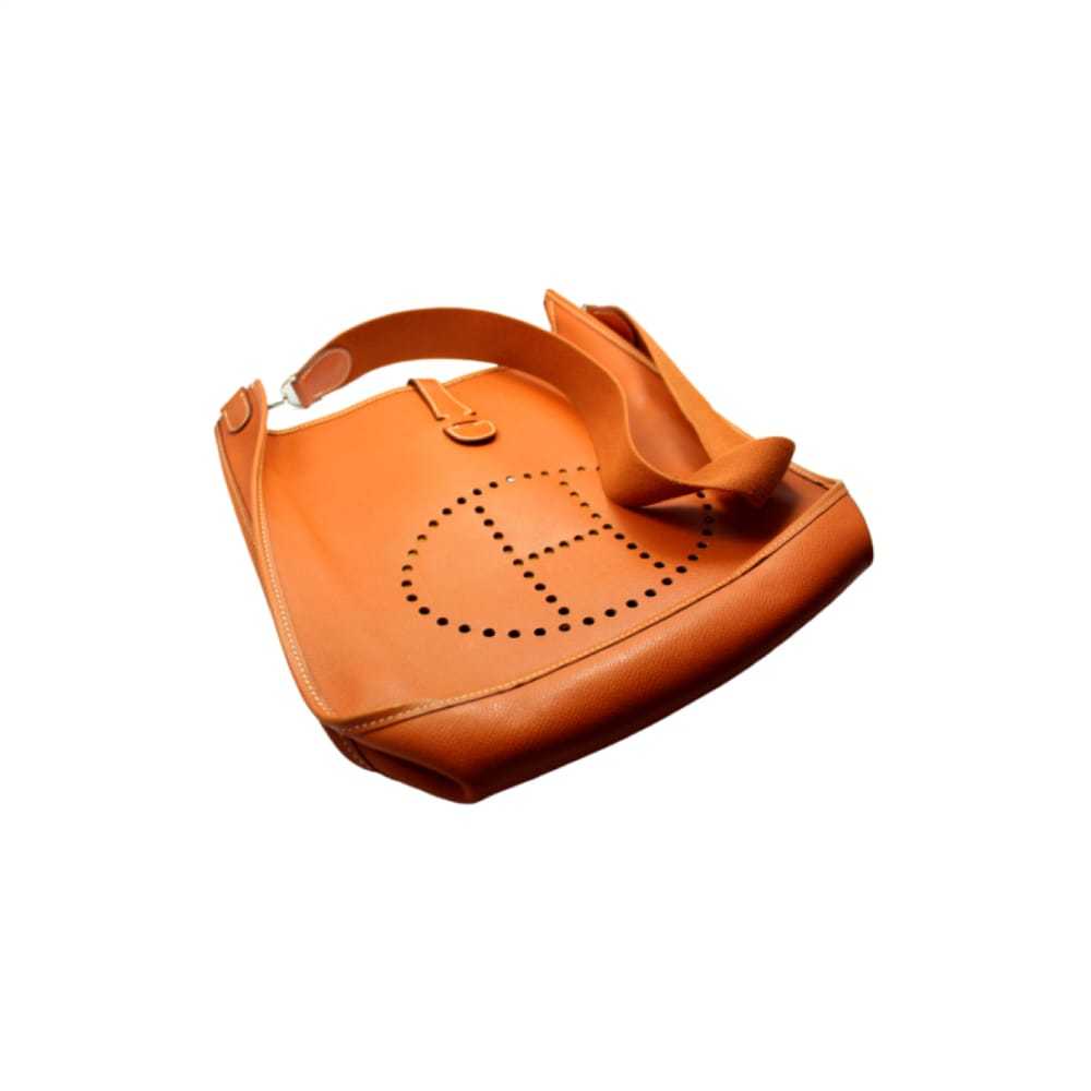 Hermès Evelyne leather crossbody bag - image 2