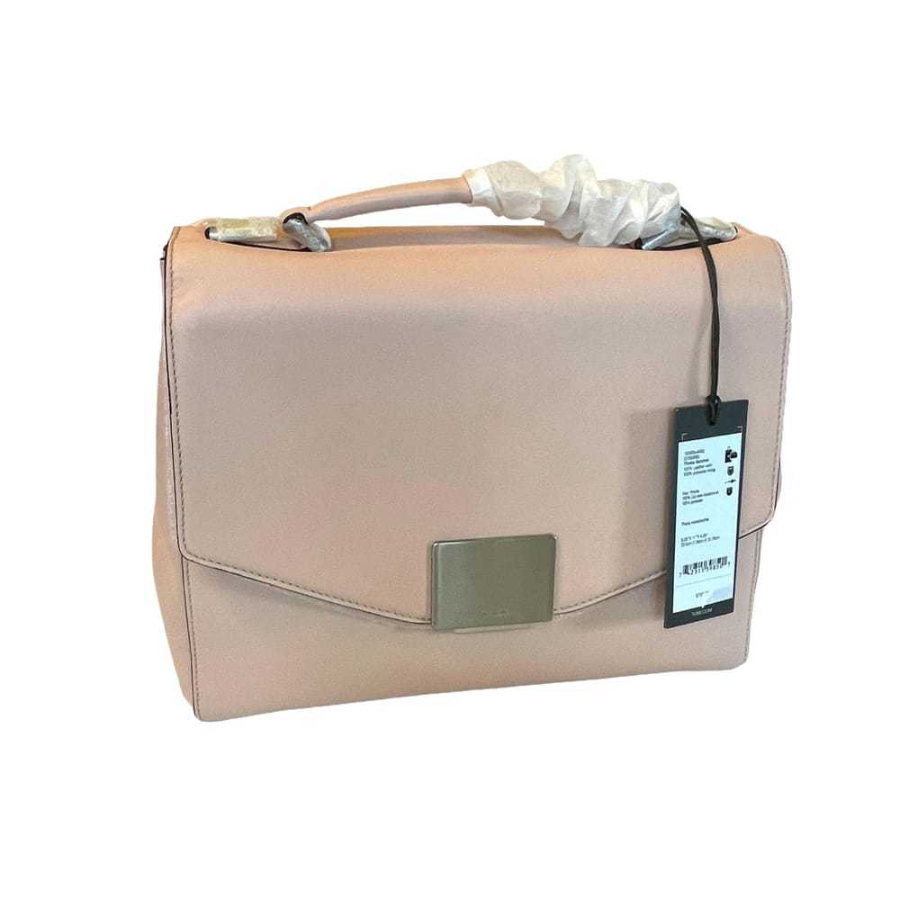 Tumi Leather handbag - image 11