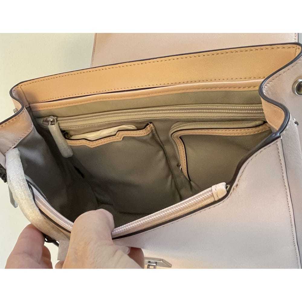Tumi Leather handbag - image 3