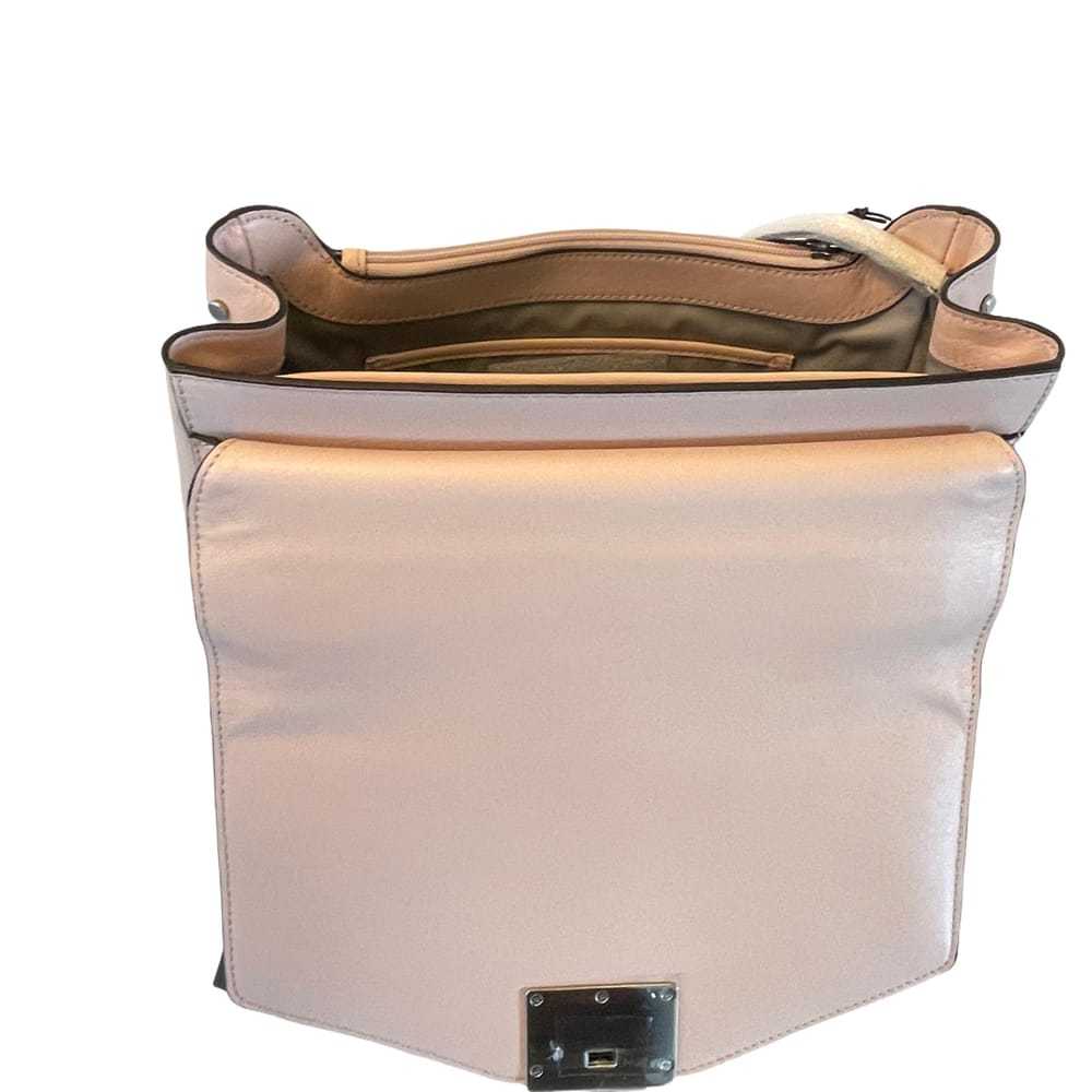 Tumi Leather handbag - image 8
