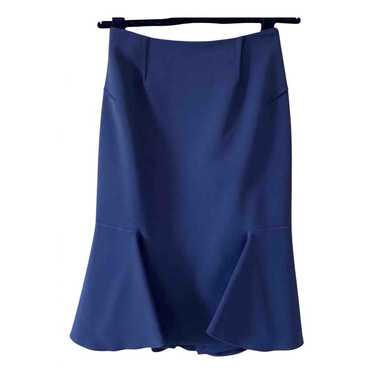 Roland Mouret Wool mid-length skirt - image 1