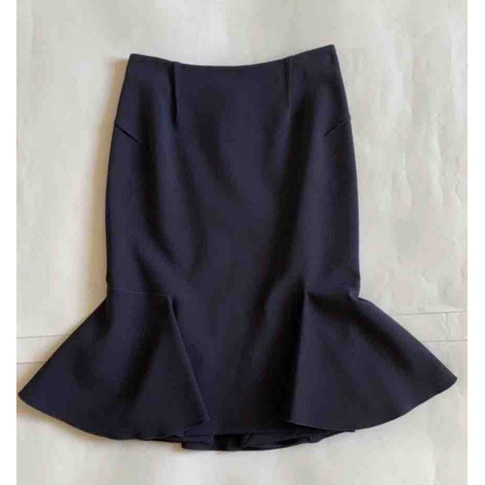 Roland Mouret Wool mid-length skirt - image 2