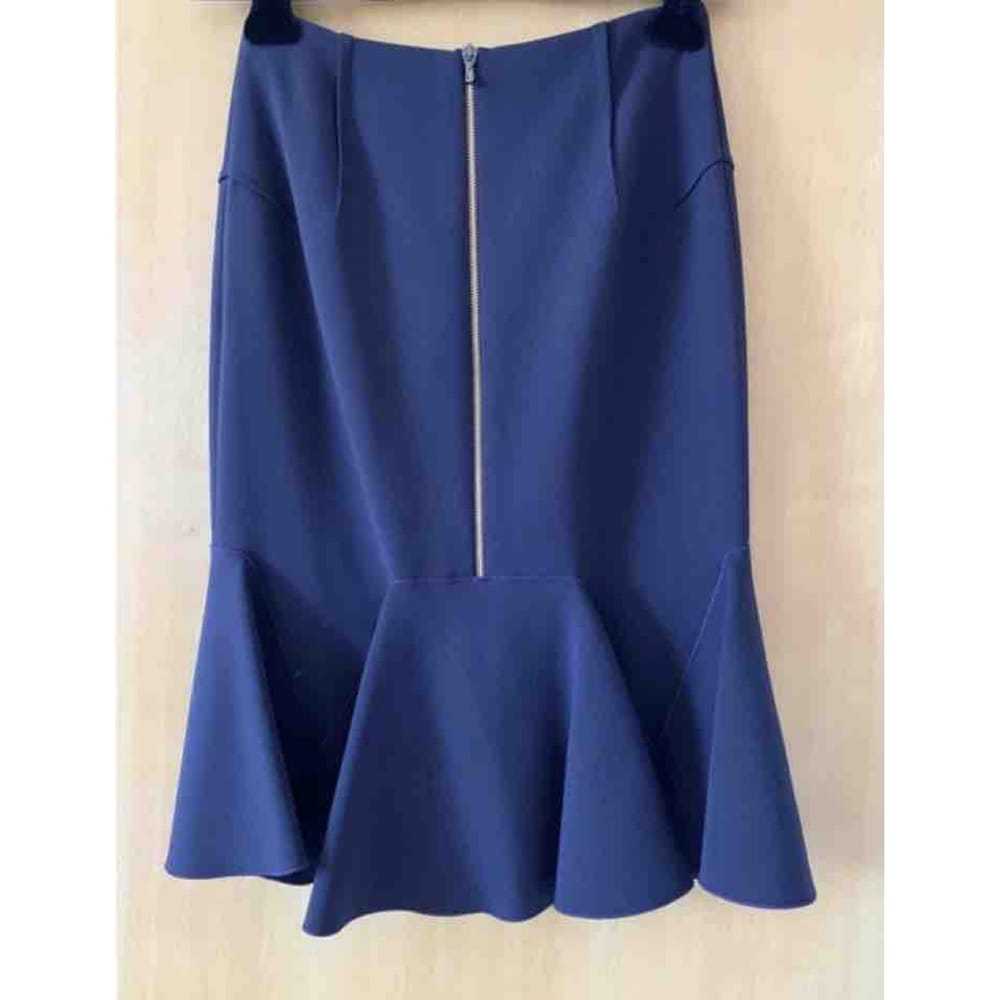 Roland Mouret Wool mid-length skirt - image 3