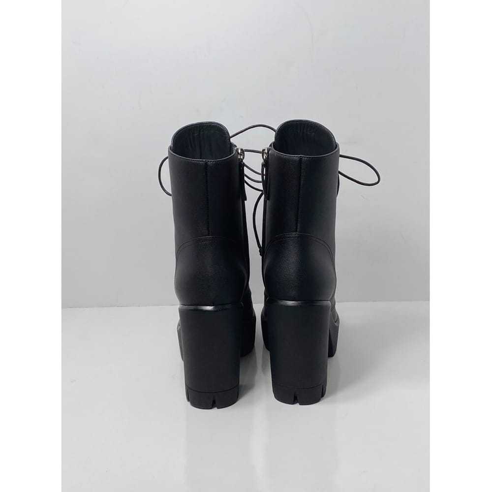 Giuseppe Zanotti Leather ankle boots - image 10