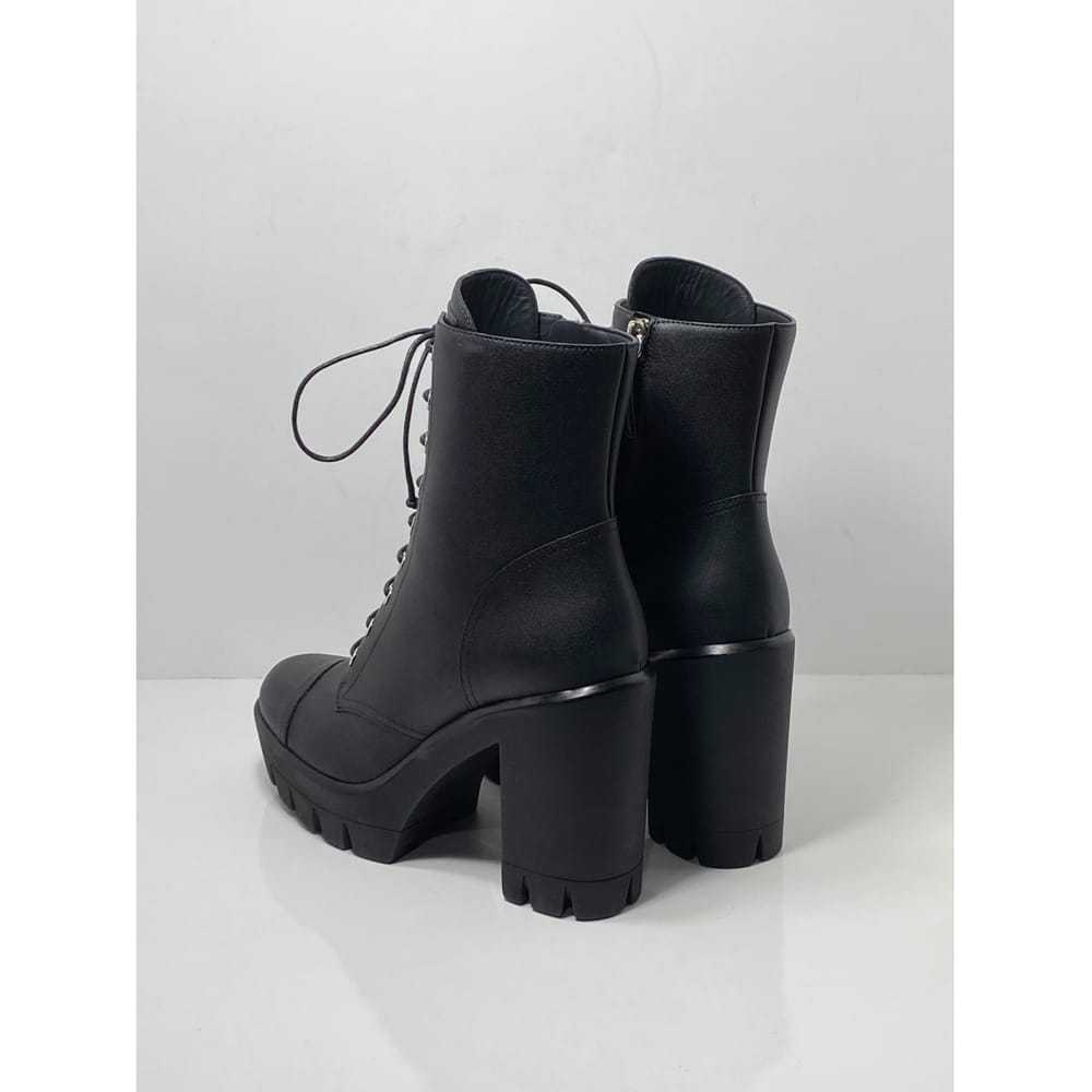 Giuseppe Zanotti Leather ankle boots - image 8