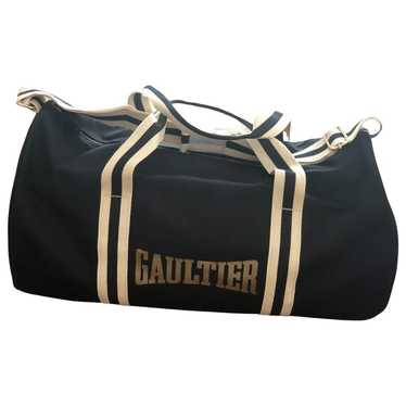 Jean Paul Gaultier Cloth weekend bag - image 1