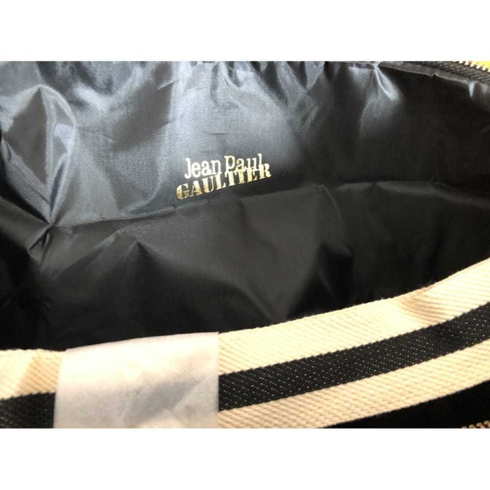 Jean Paul Gaultier Cloth weekend bag - image 3