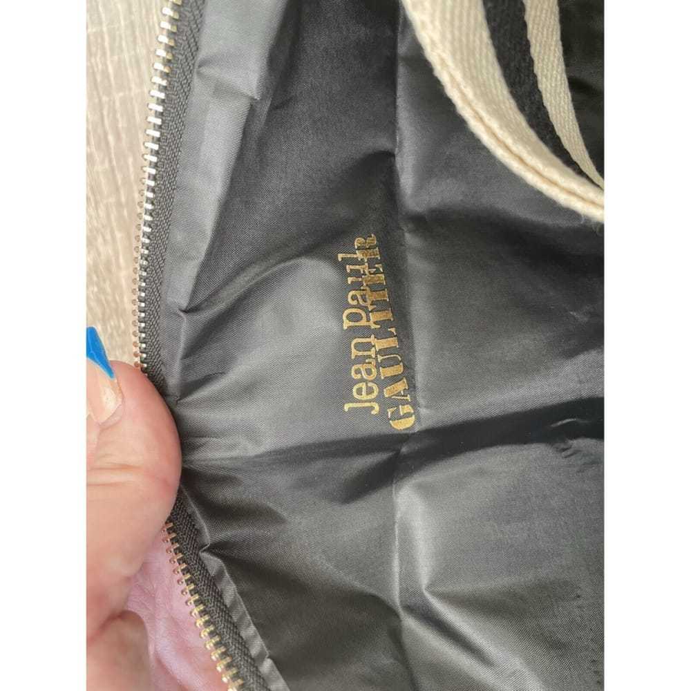 Jean Paul Gaultier Cloth weekend bag - image 4