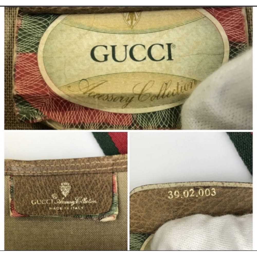 Gucci Bestiary tote leather tote - image 3