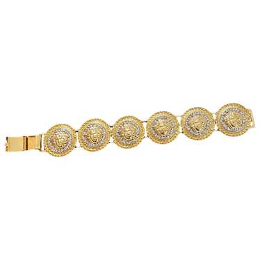 Versace Yellow gold bracelet