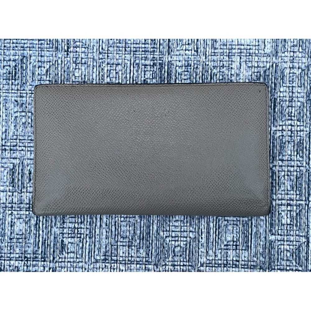 Bvlgari Leather clutch bag - image 8