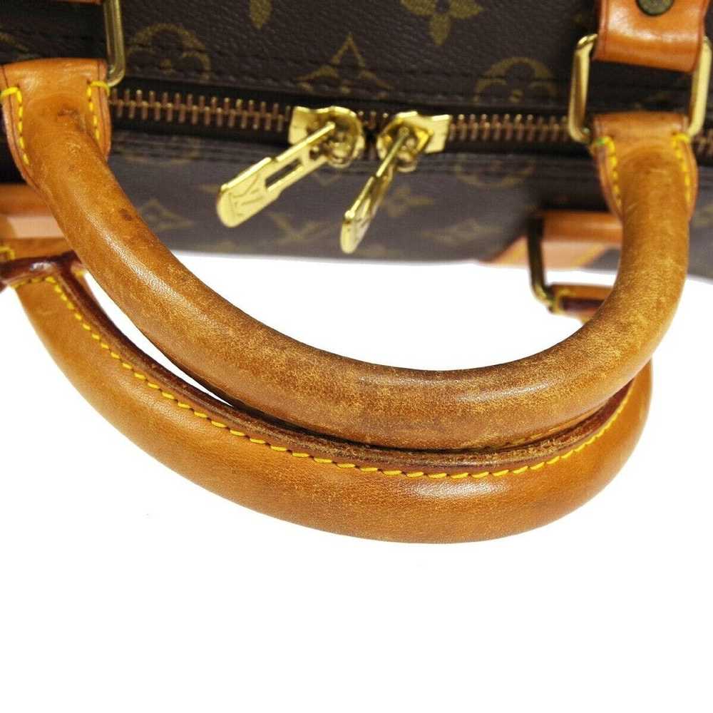 Louis Vuitton Keepall 55 Duffle Bag - image 5