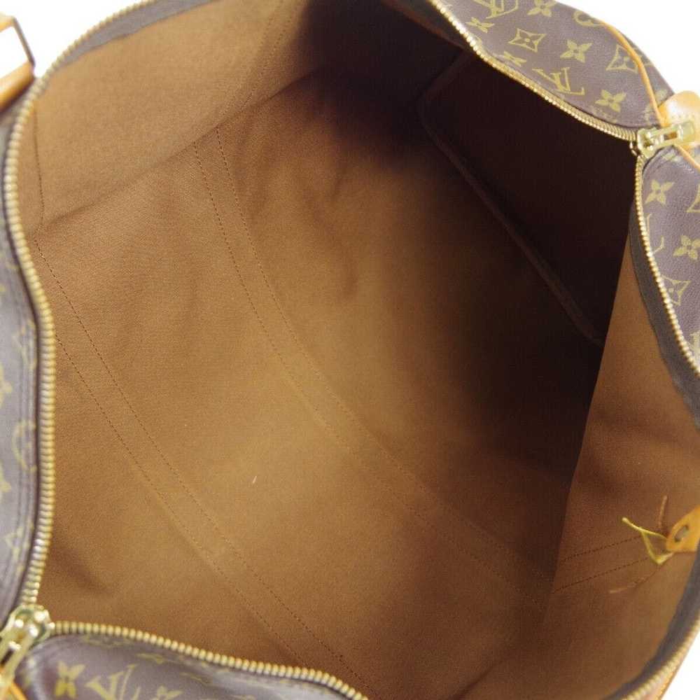 Louis Vuitton Keepall 55 Duffle Bag - image 7