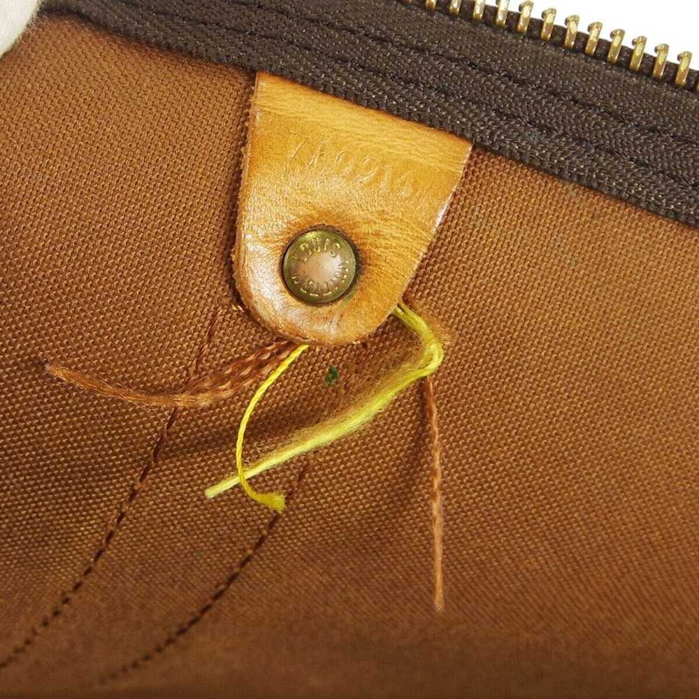 Louis Vuitton Keepall 55 Duffle Bag - image 8