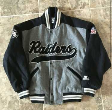 G3, Jackets & Coats, Vintage Raiders Jacket