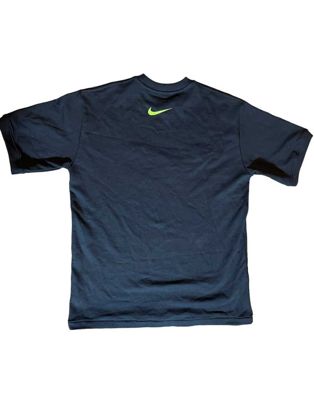 Nike Short sleeve crew neck Nike shirt - image 2