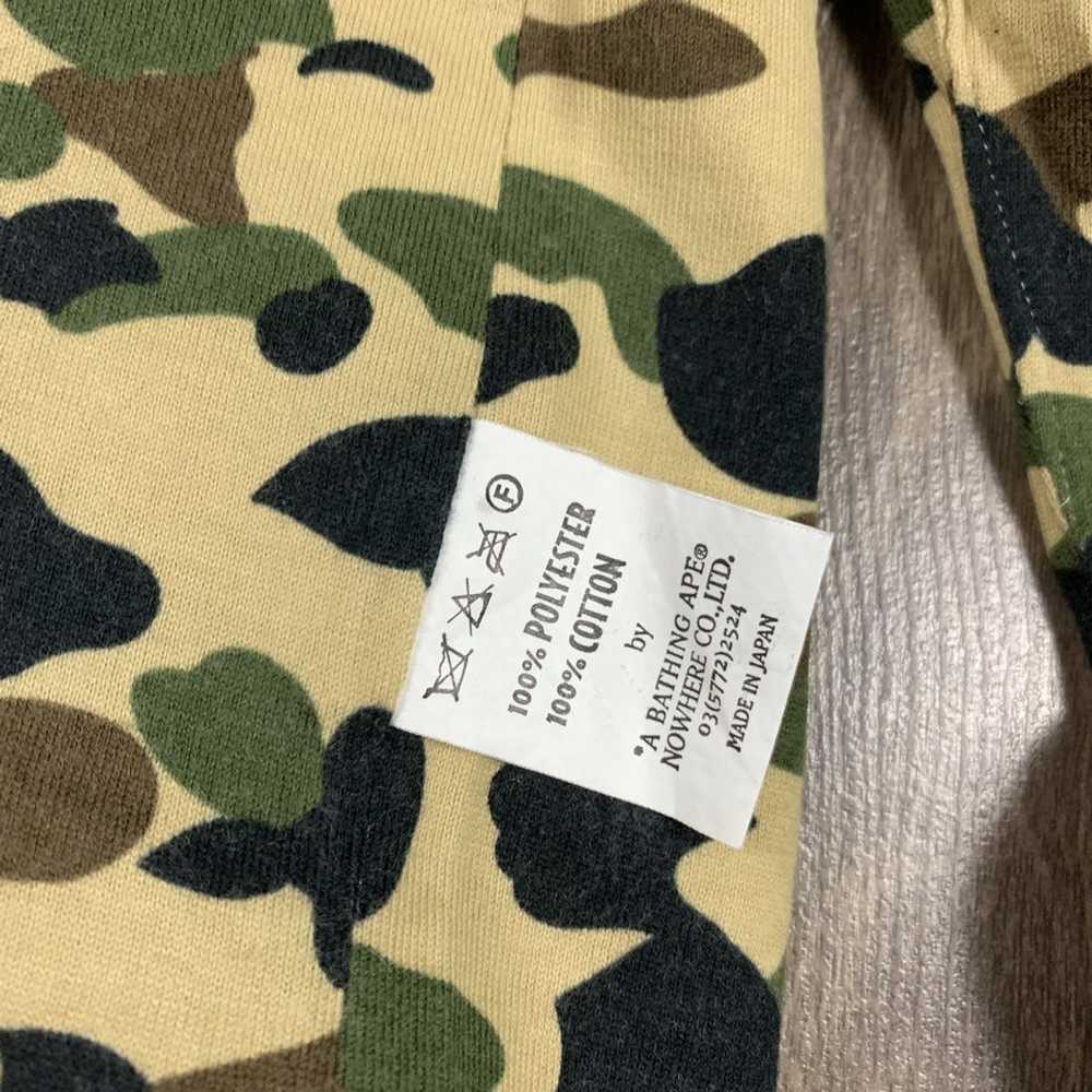 Bape × Vintage Og bape coach jacket - image 10