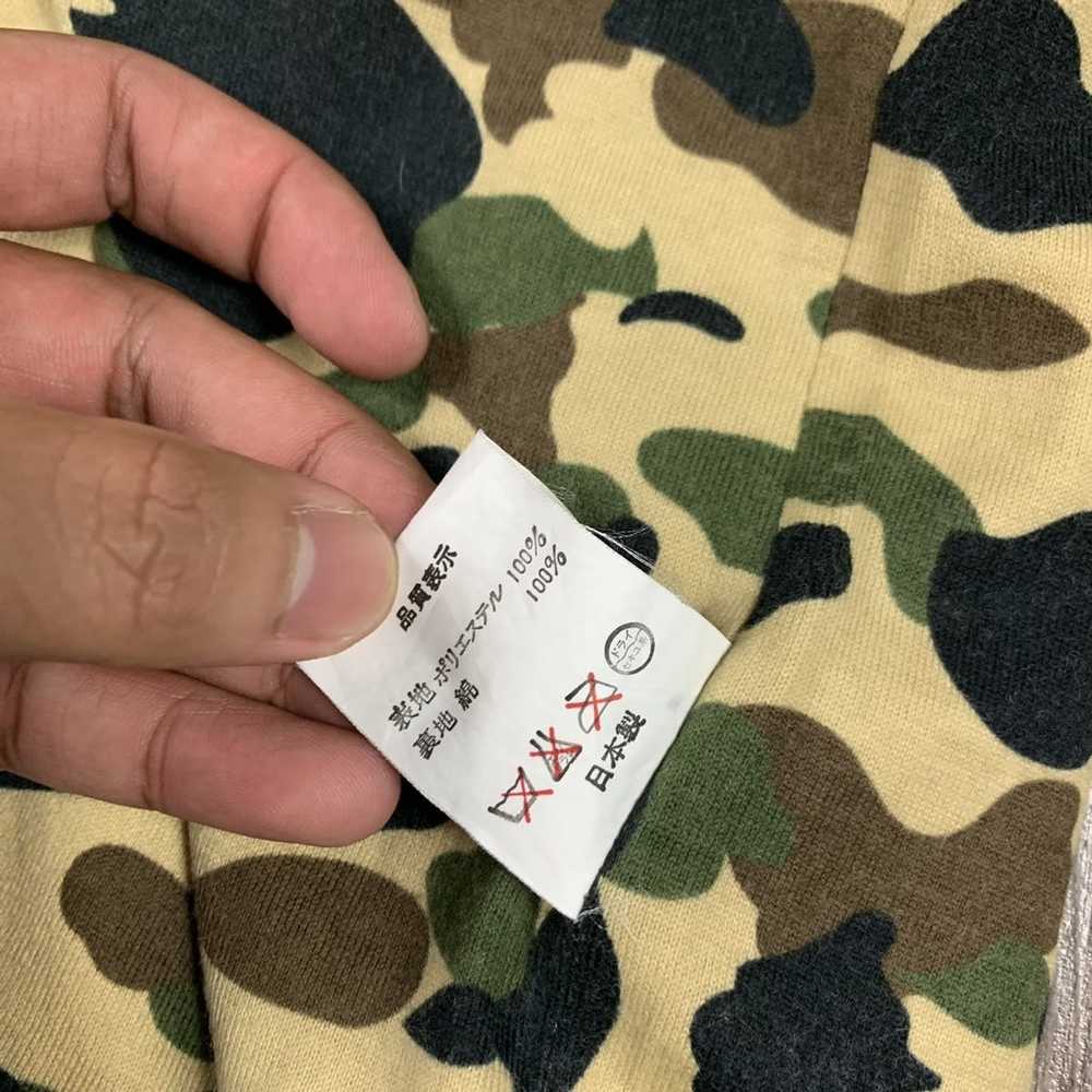 Bape × Vintage Og bape coach jacket - image 11