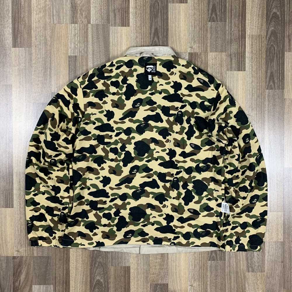 Bape × Vintage Og bape coach jacket - image 3