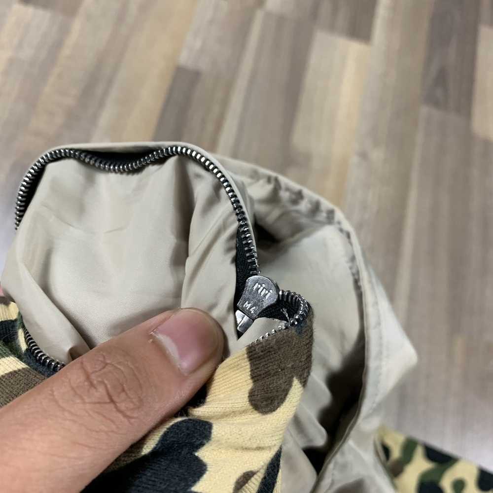 Bape × Vintage Og bape coach jacket - image 7