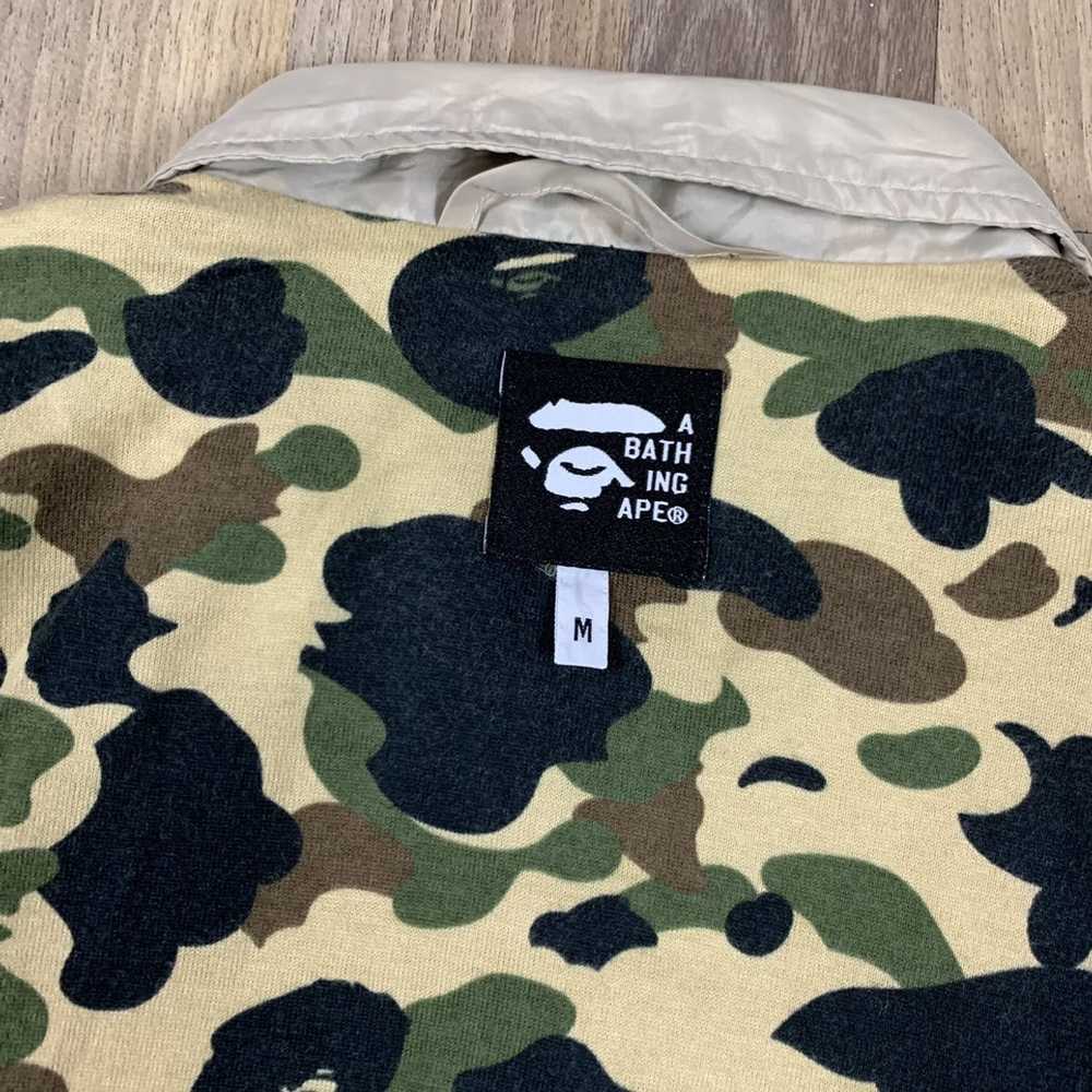 Bape × Vintage Og bape coach jacket - image 8