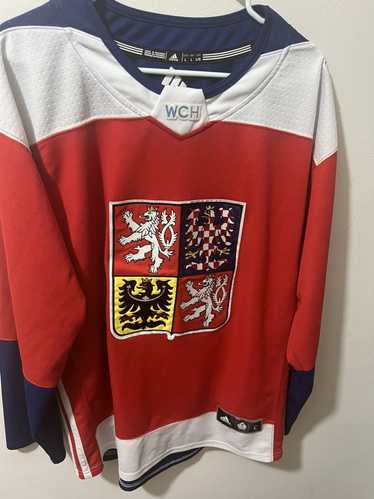 Adidas Adidas 2016 World Cup of Hockey jersey larg