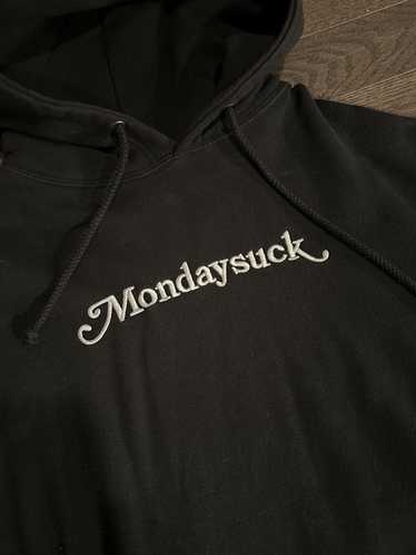Mondaysuck Original Mondaysuck Hoodie