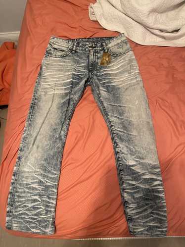 Robins Jeans Robbin jeans long flap jeans