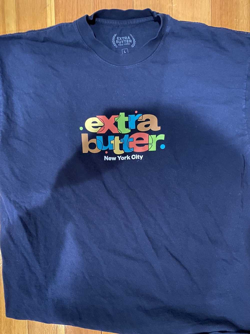Extra Butter Extra Butter NYC Exclusive Tee - Gem