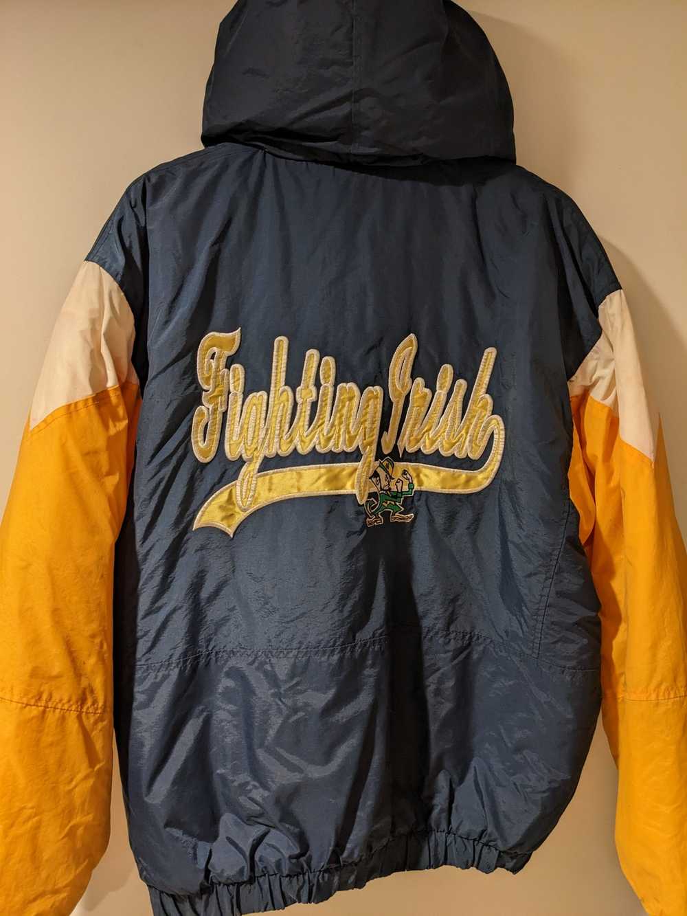 Logo 7 × Sportswear × Vintage Vintage 90s Notre D… - image 10