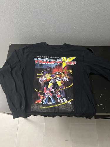 Transformers Transformers long sleeve shirt