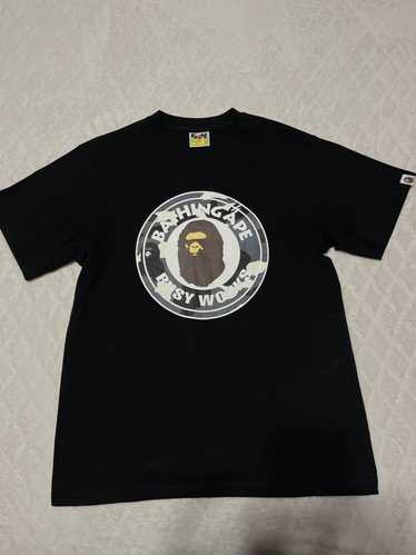 Bape Busy Works Bathing Ape Tee