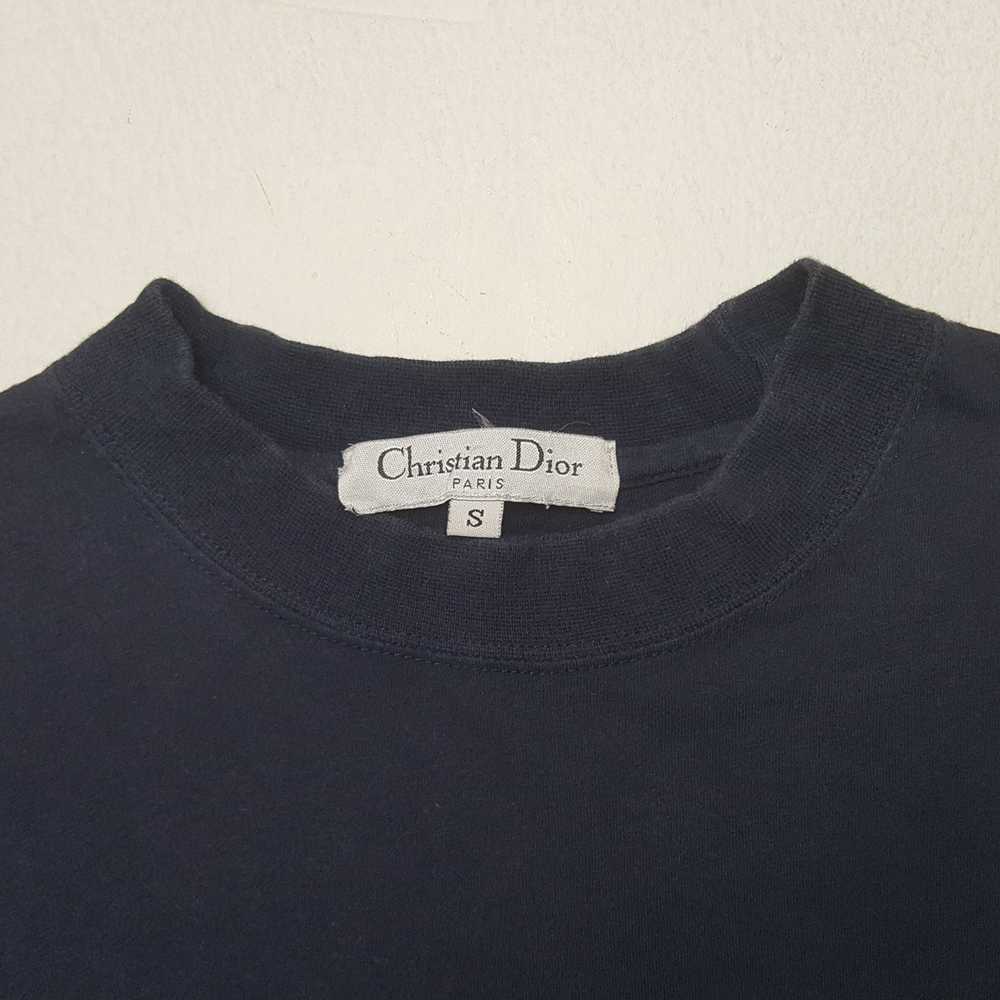 Streetwear × Vintage Vintage Christian Dior Tshirt - image 4
