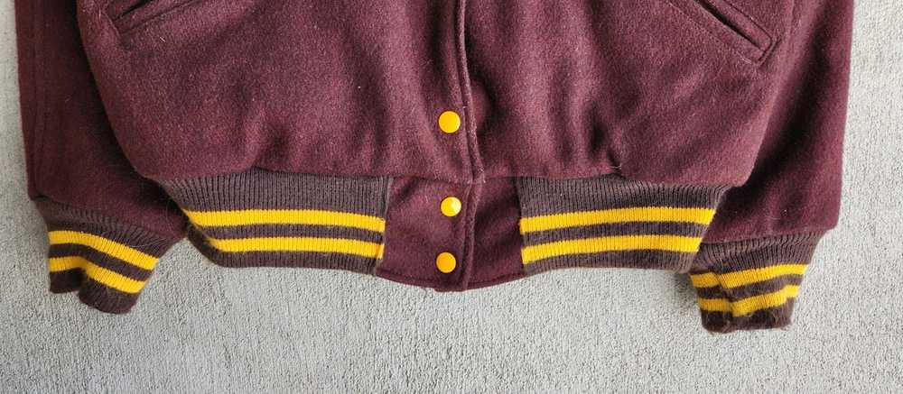 Streetwear × Varsity Jacket × Vintage Vintage 70s… - image 4